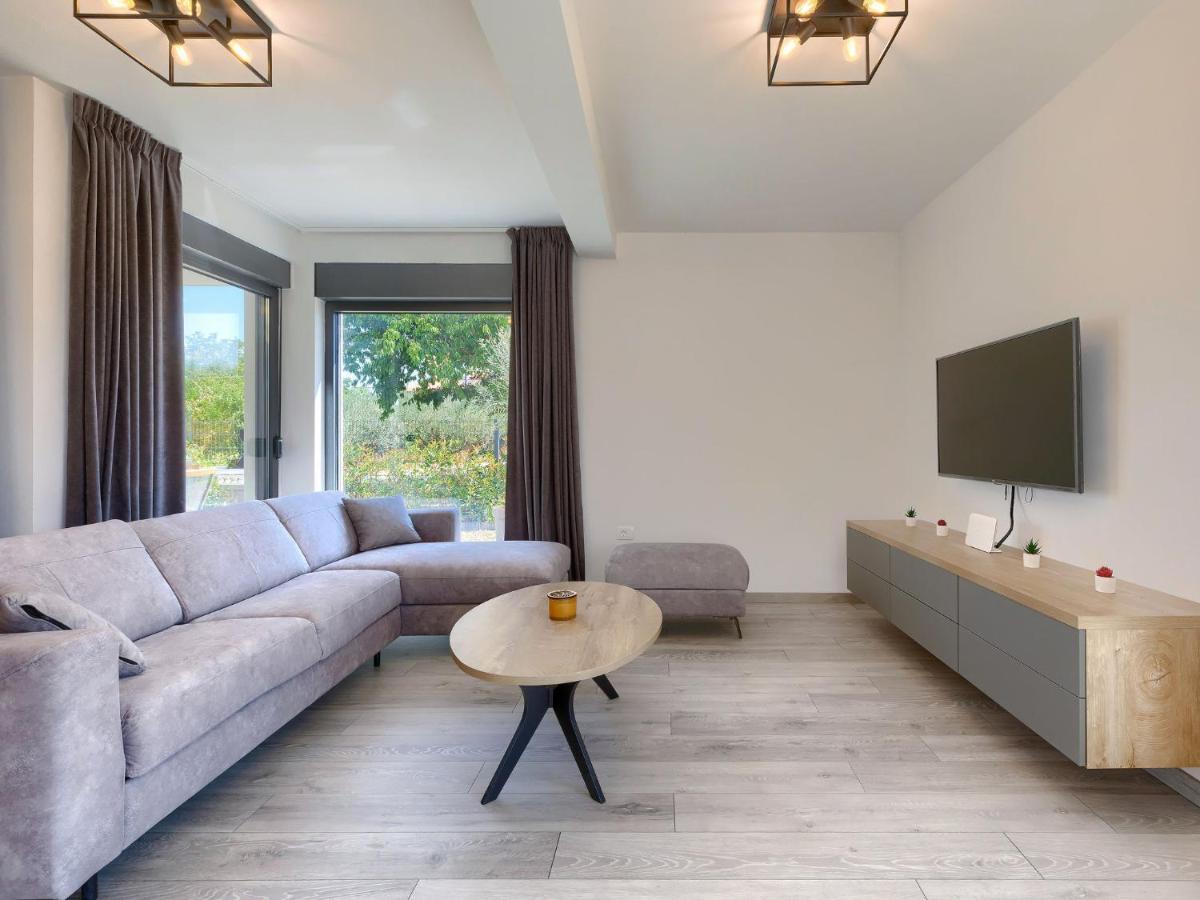 Holiday Home Villa Essea By Interhome Канфанар Екстер'єр фото