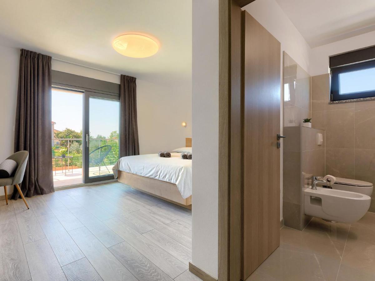 Holiday Home Villa Essea By Interhome Канфанар Екстер'єр фото
