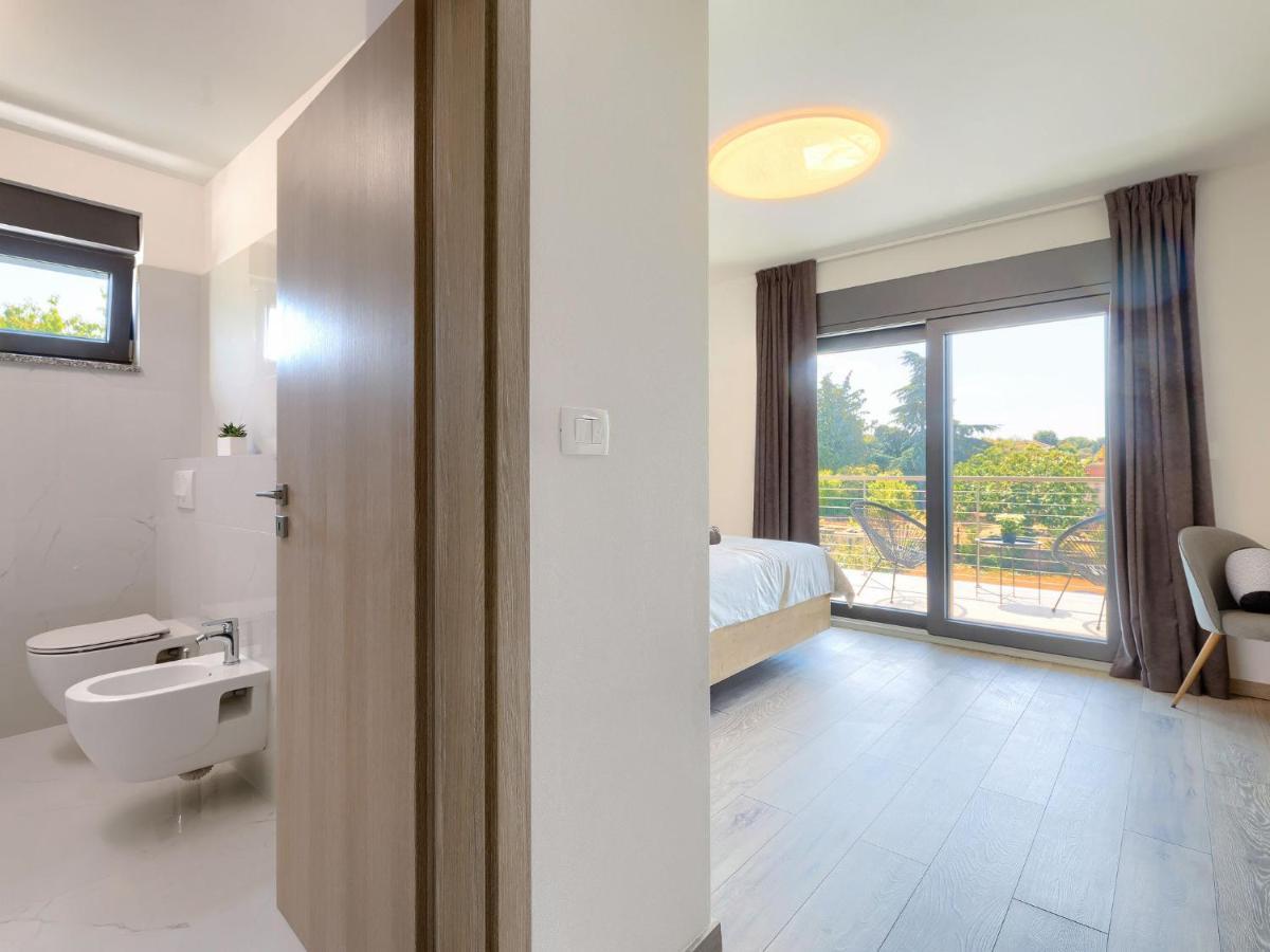 Holiday Home Villa Essea By Interhome Канфанар Екстер'єр фото