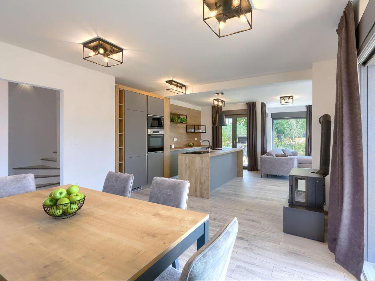 Holiday Home Villa Essea By Interhome Канфанар Екстер'єр фото