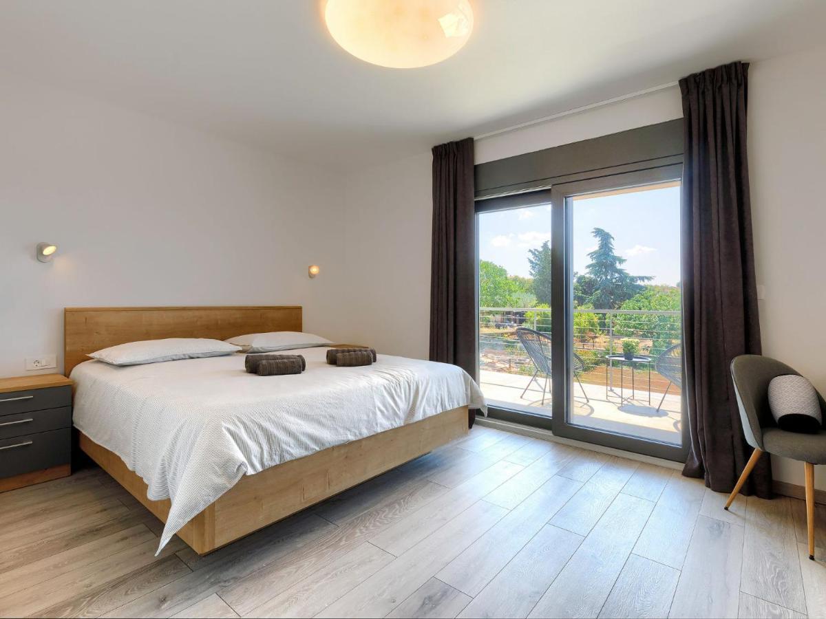 Holiday Home Villa Essea By Interhome Канфанар Екстер'єр фото