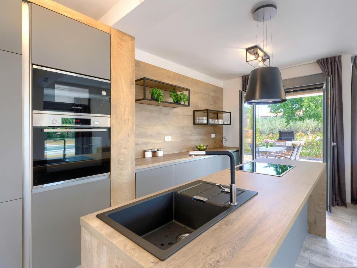 Holiday Home Villa Essea By Interhome Канфанар Екстер'єр фото