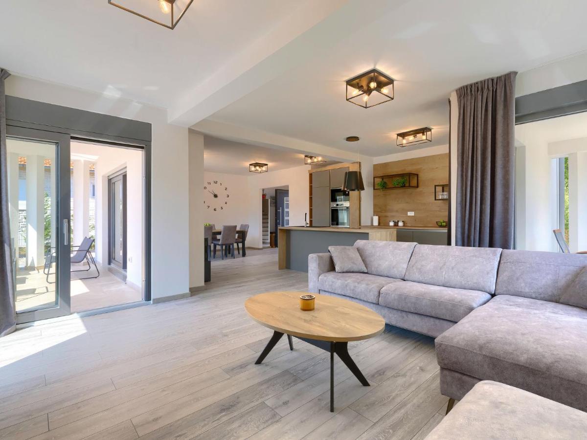 Holiday Home Villa Essea By Interhome Канфанар Екстер'єр фото