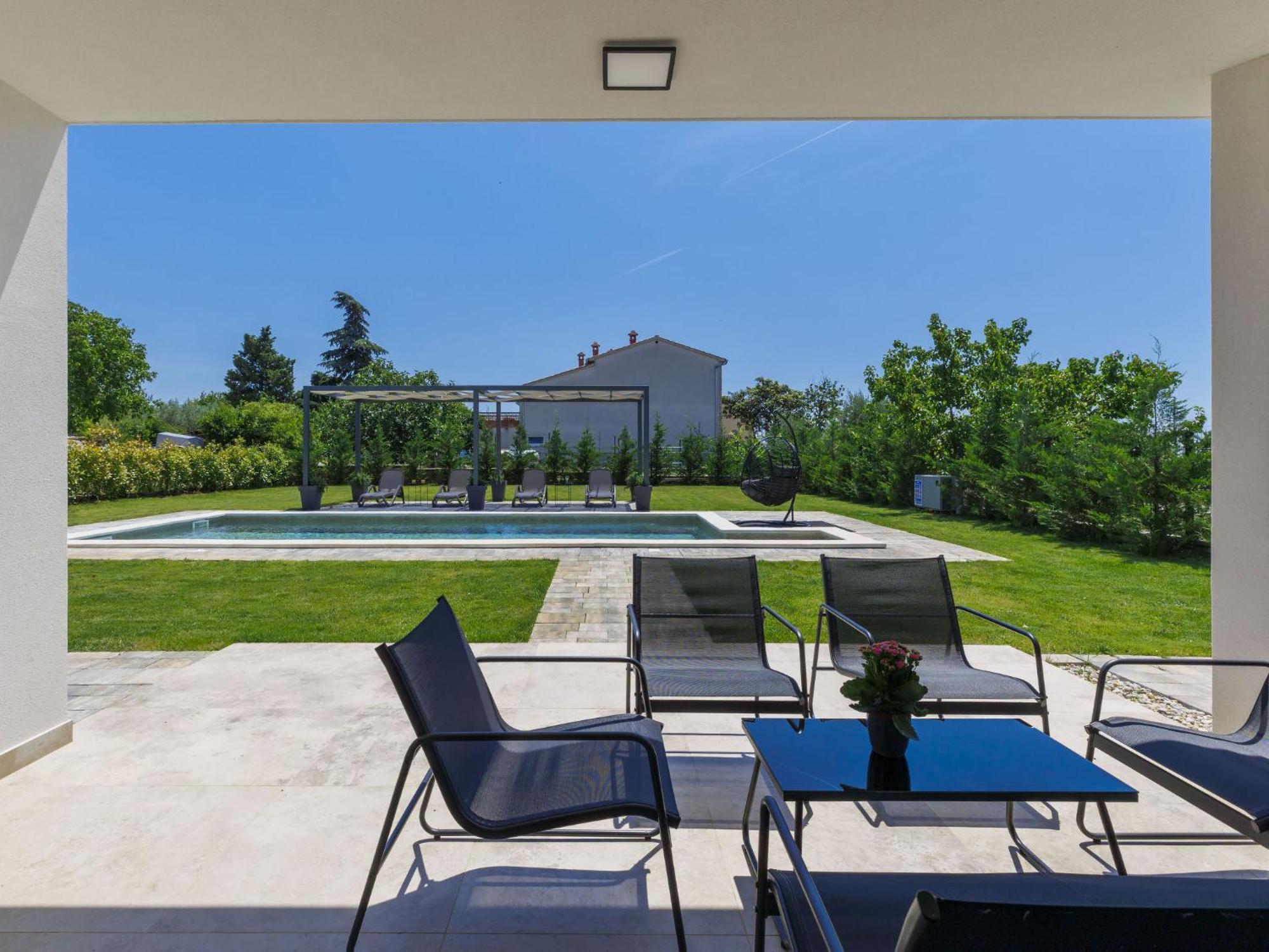 Holiday Home Villa Essea By Interhome Канфанар Екстер'єр фото