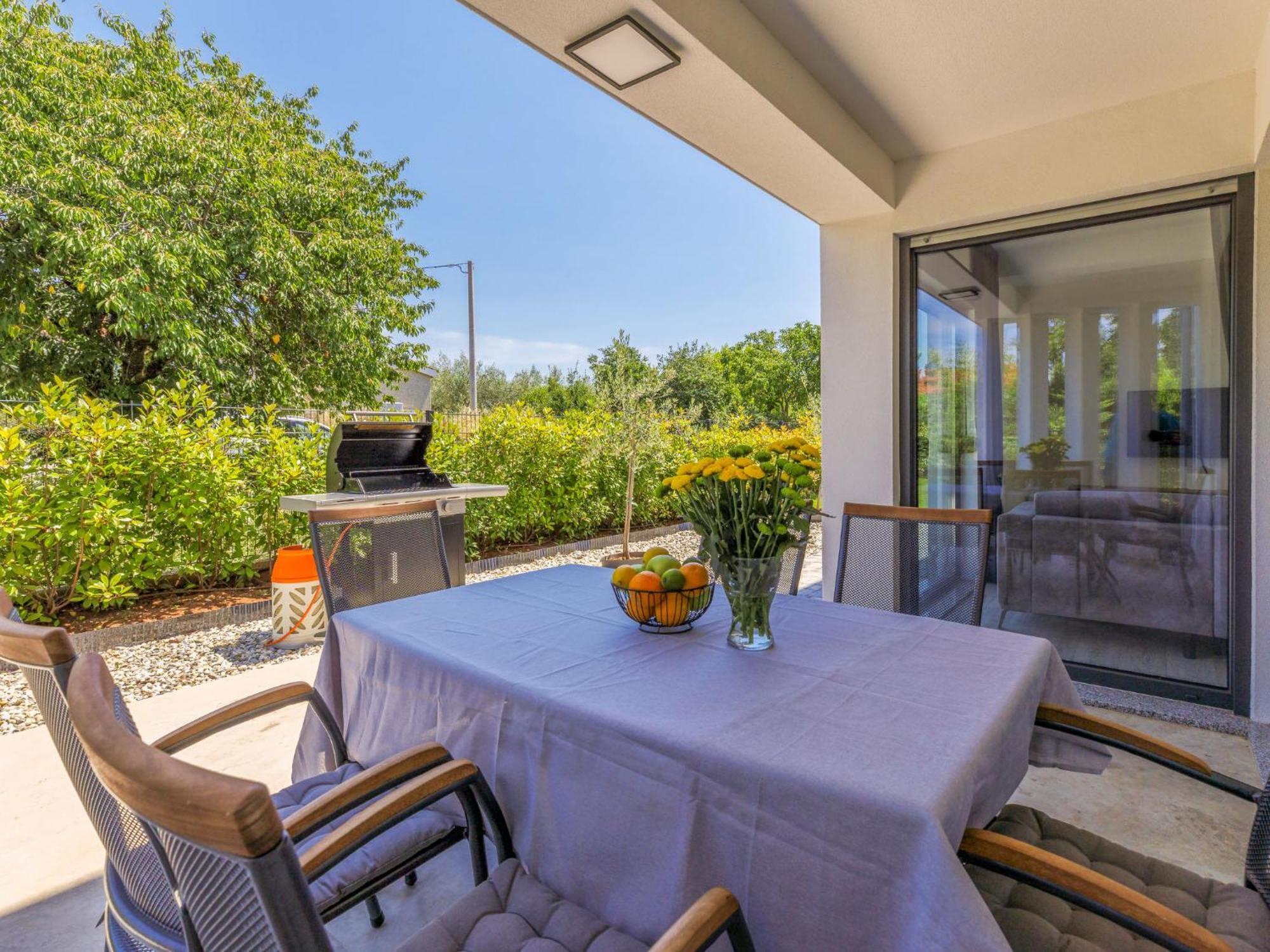 Holiday Home Villa Essea By Interhome Канфанар Екстер'єр фото