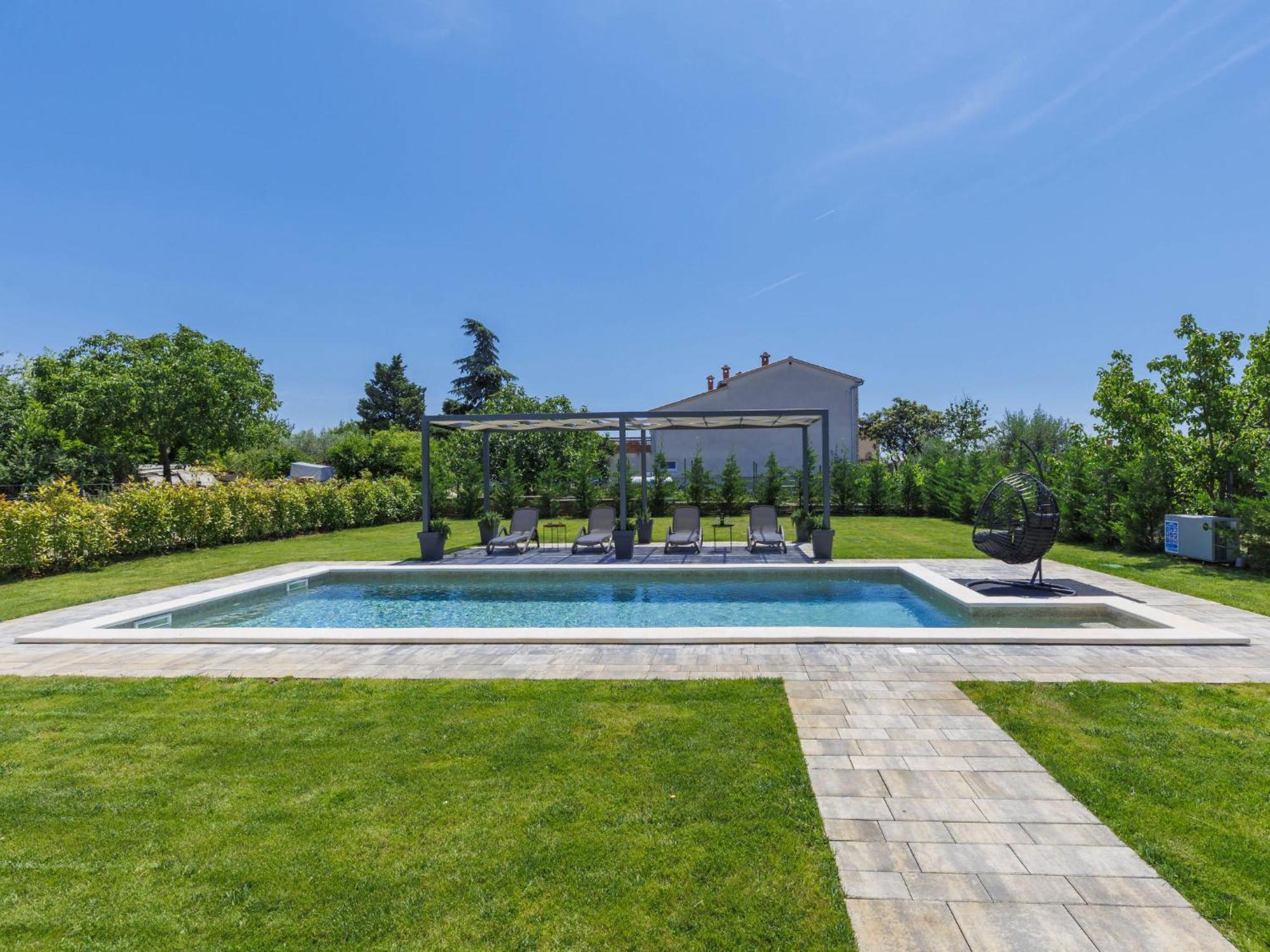 Holiday Home Villa Essea By Interhome Канфанар Екстер'єр фото
