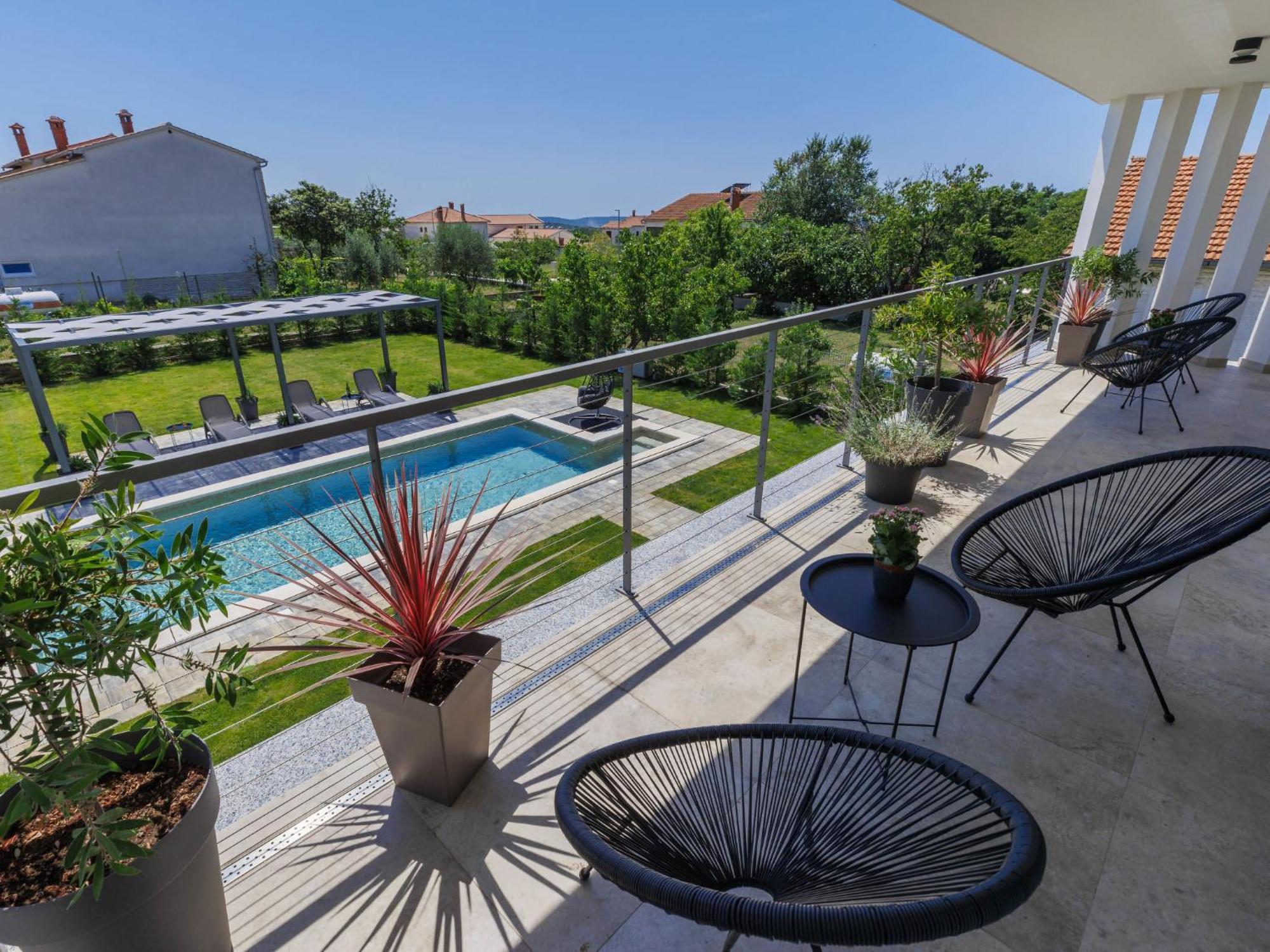Holiday Home Villa Essea By Interhome Канфанар Екстер'єр фото