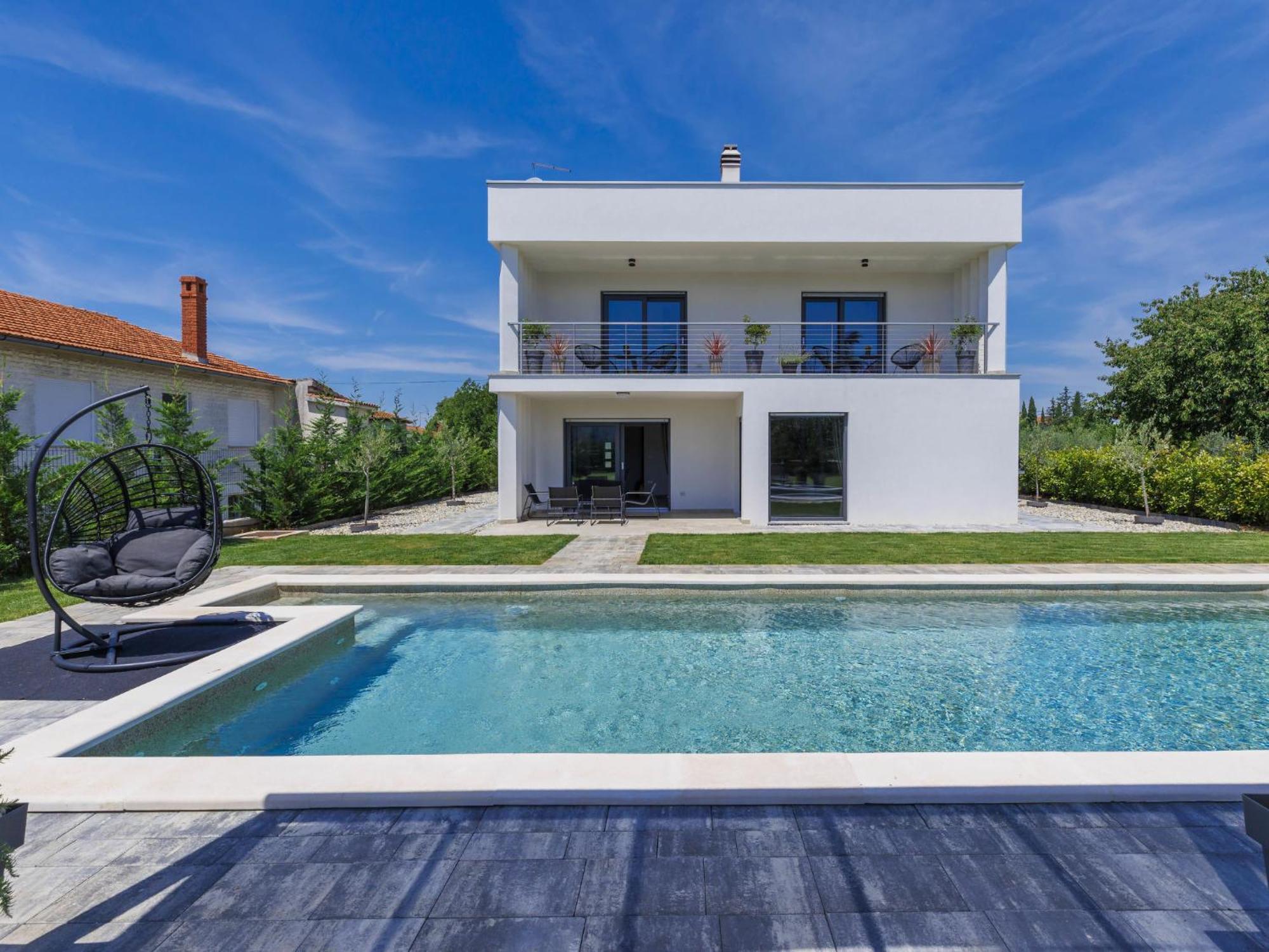 Holiday Home Villa Essea By Interhome Канфанар Екстер'єр фото