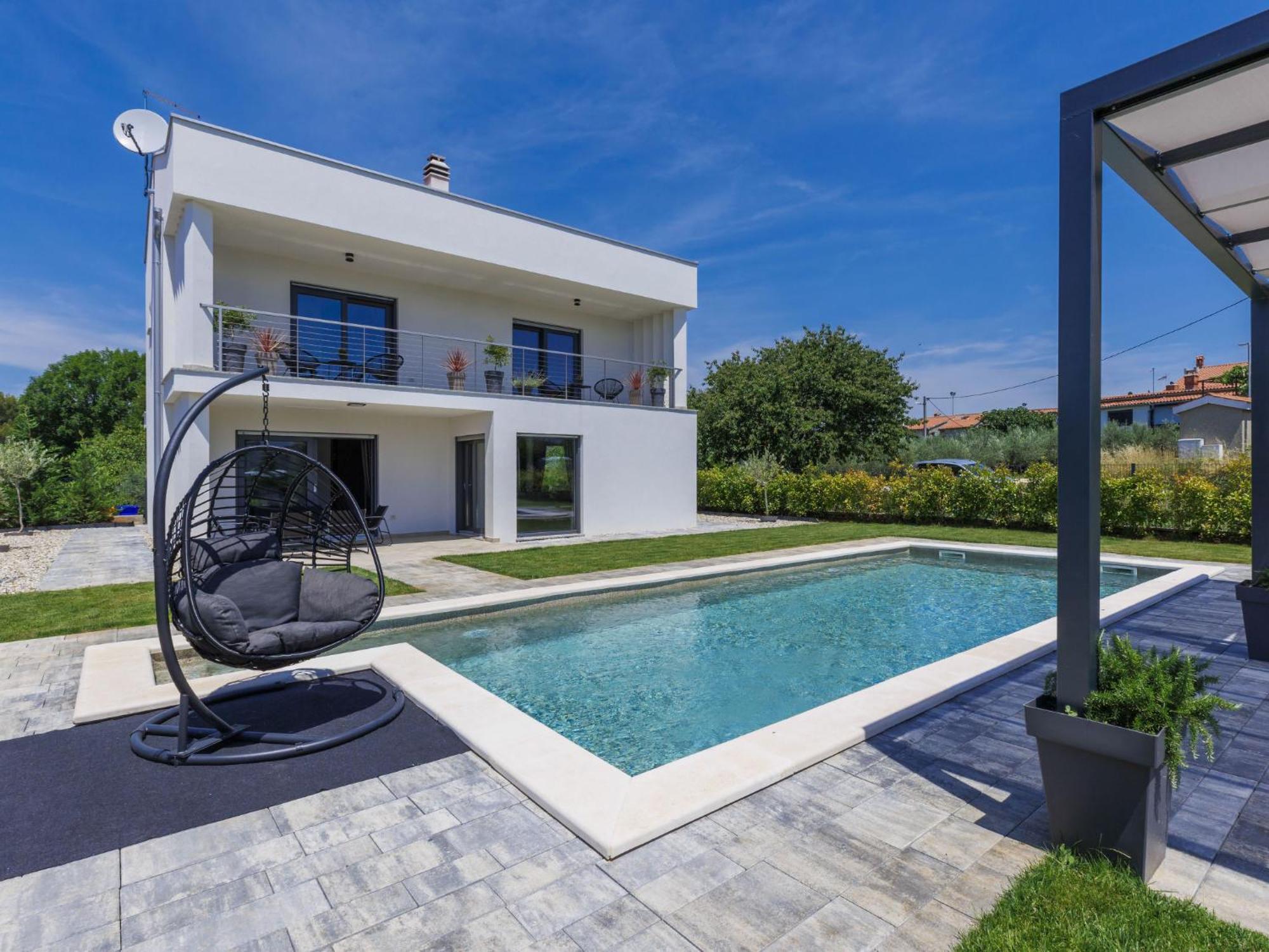 Holiday Home Villa Essea By Interhome Канфанар Екстер'єр фото
