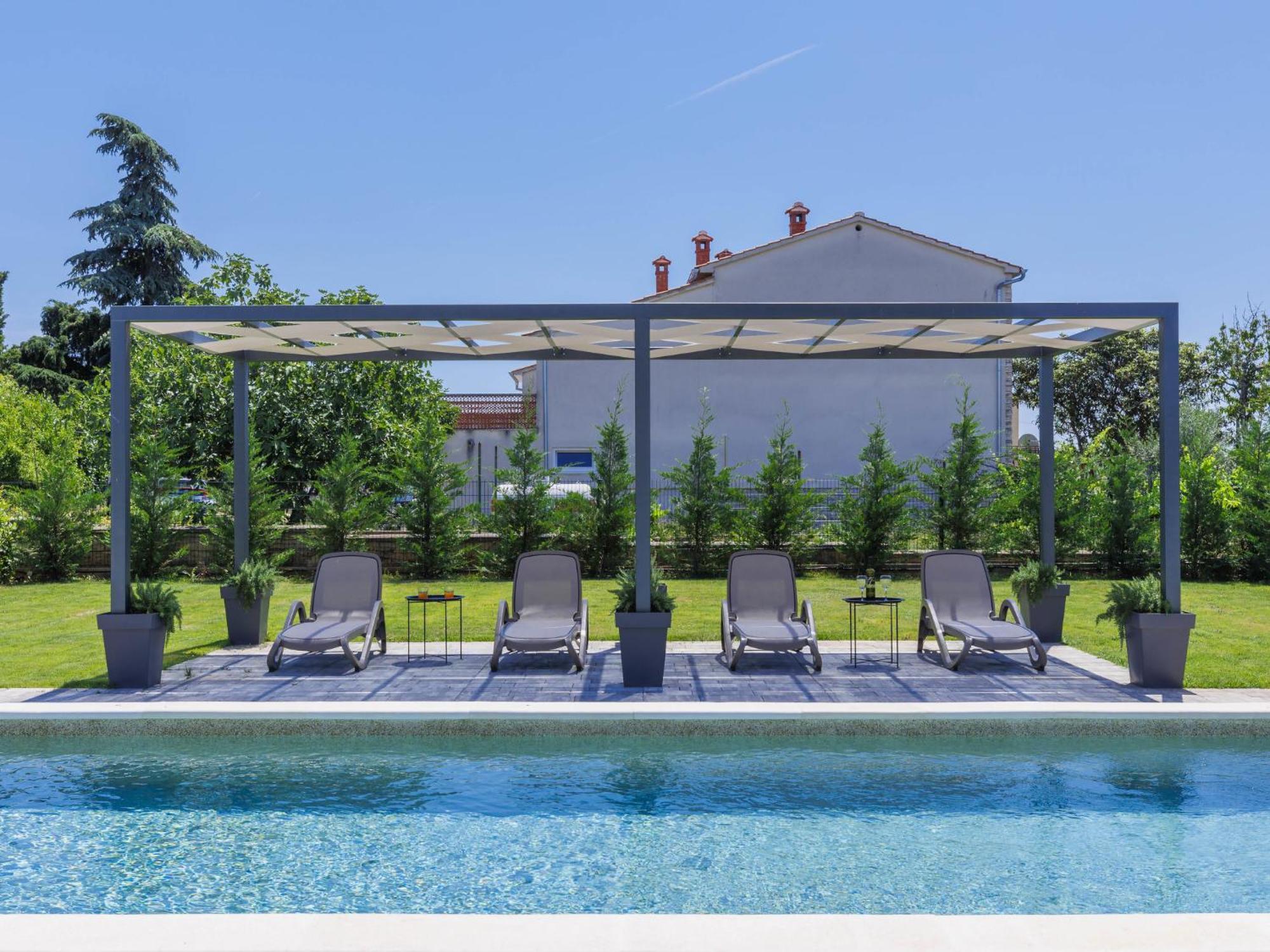 Holiday Home Villa Essea By Interhome Канфанар Екстер'єр фото