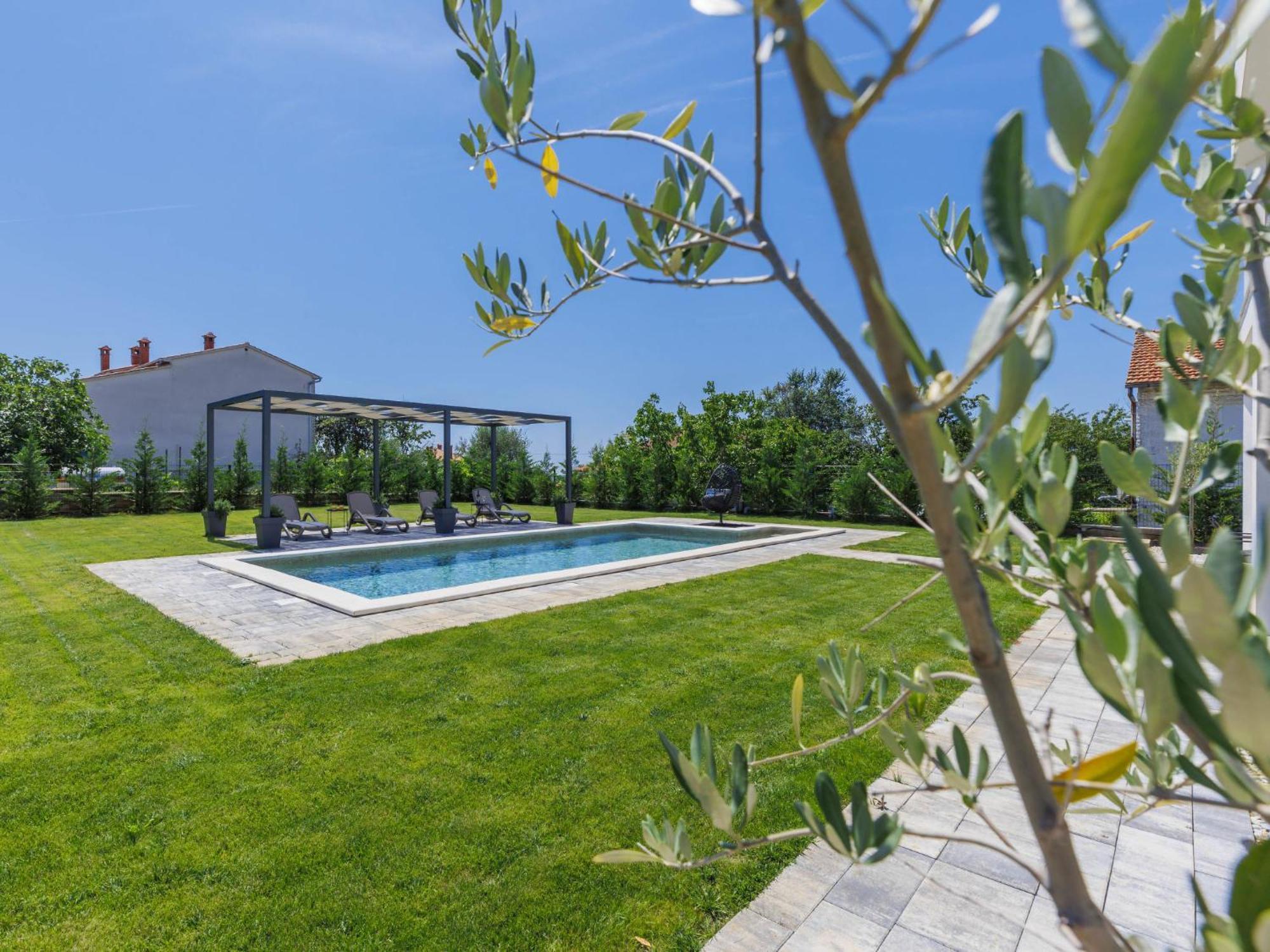 Holiday Home Villa Essea By Interhome Канфанар Екстер'єр фото