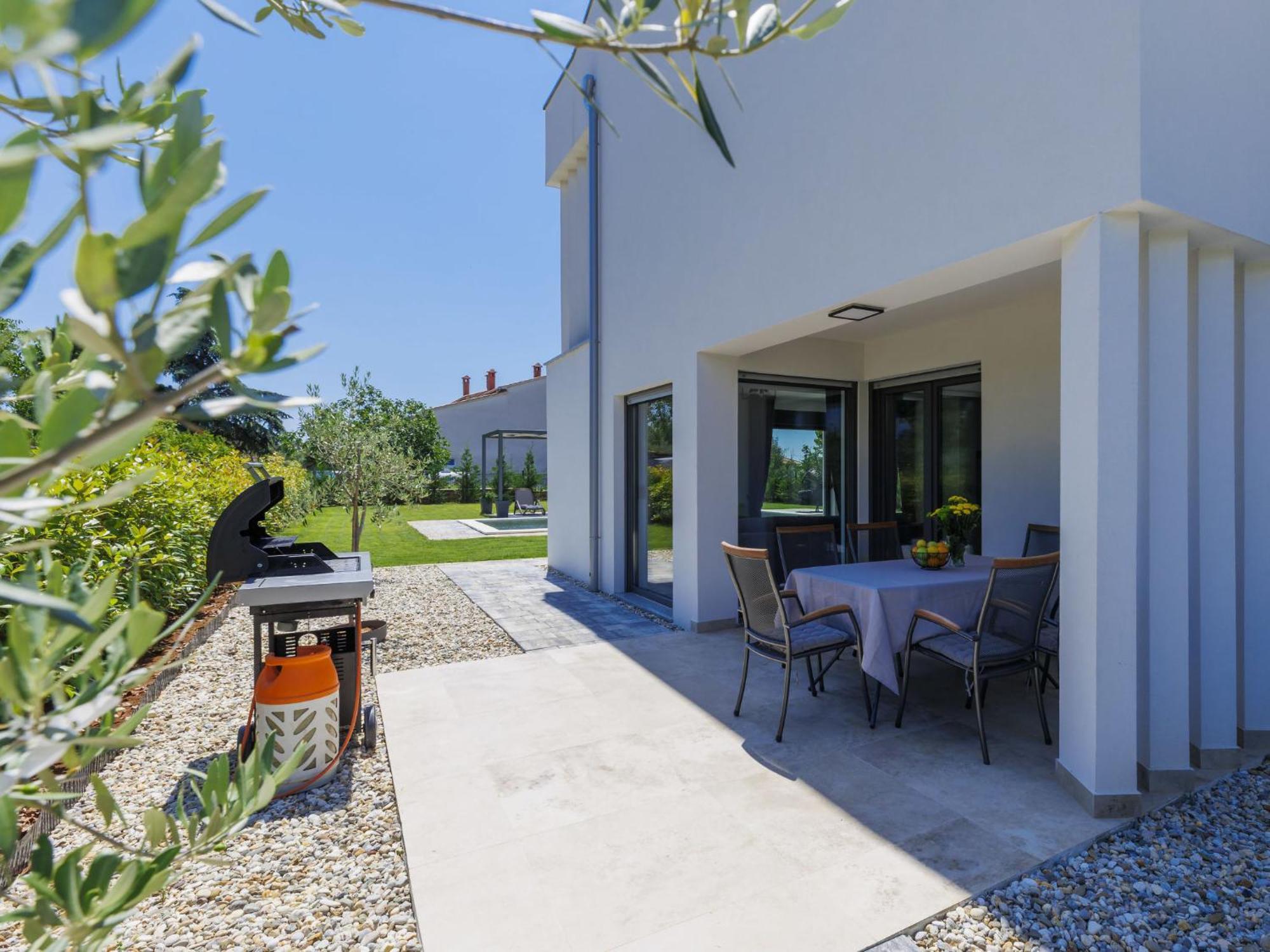 Holiday Home Villa Essea By Interhome Канфанар Екстер'єр фото