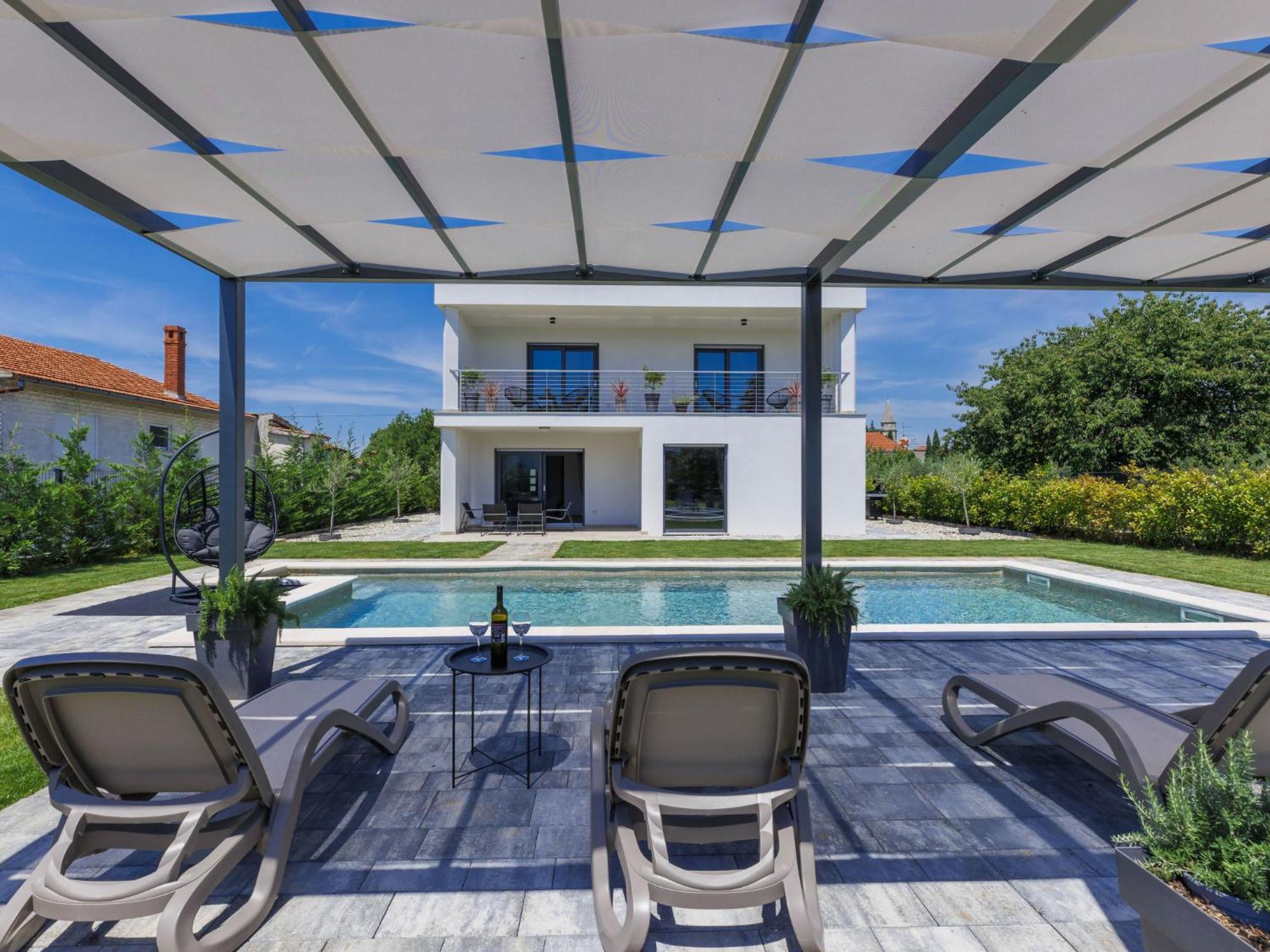 Holiday Home Villa Essea By Interhome Канфанар Екстер'єр фото