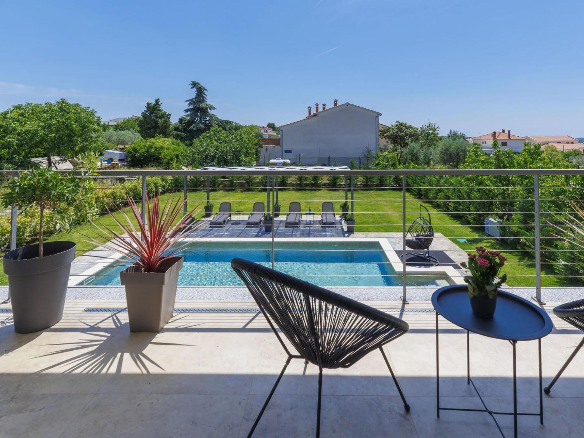 Holiday Home Villa Essea By Interhome Канфанар Екстер'єр фото