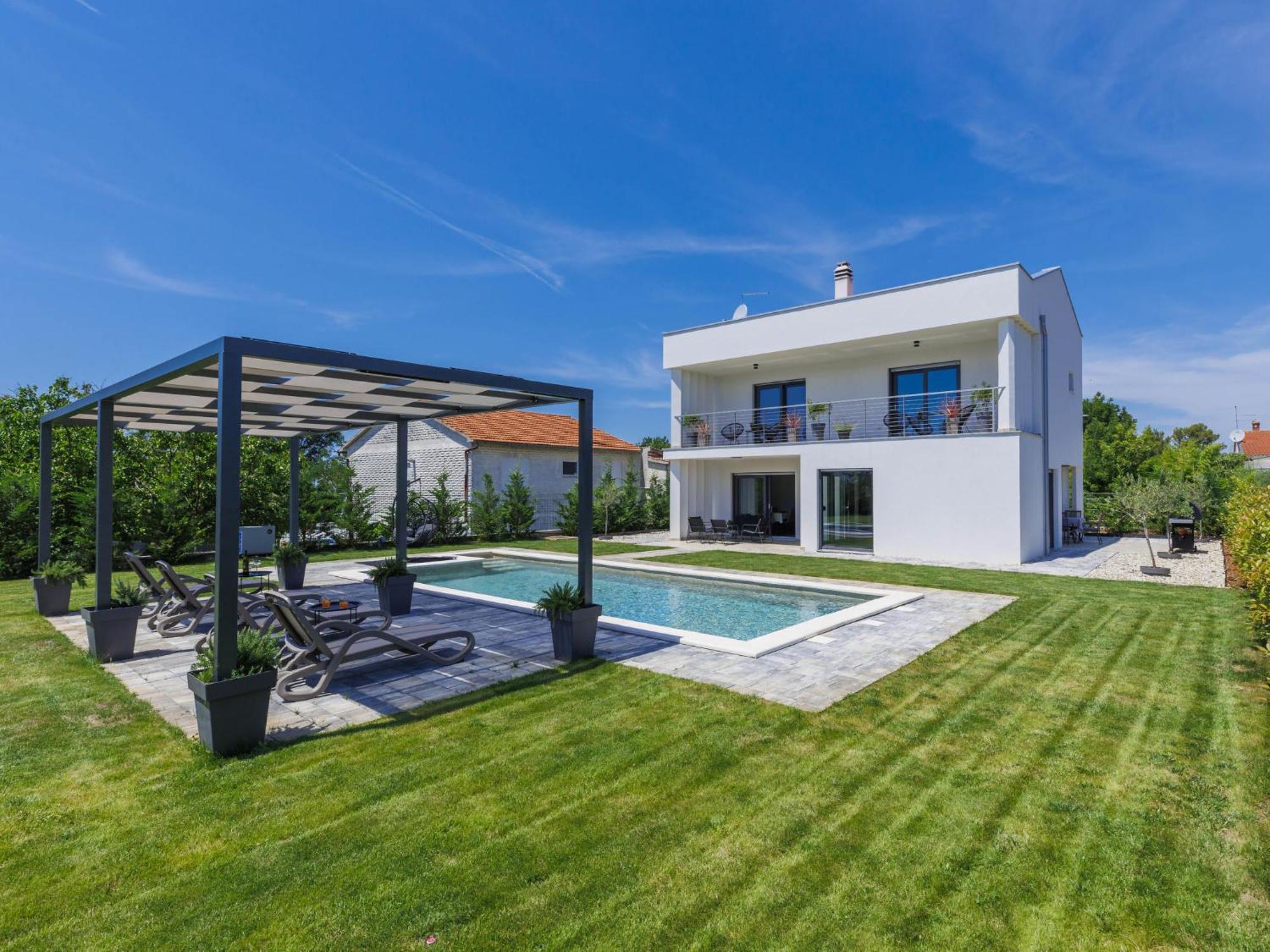 Holiday Home Villa Essea By Interhome Канфанар Екстер'єр фото