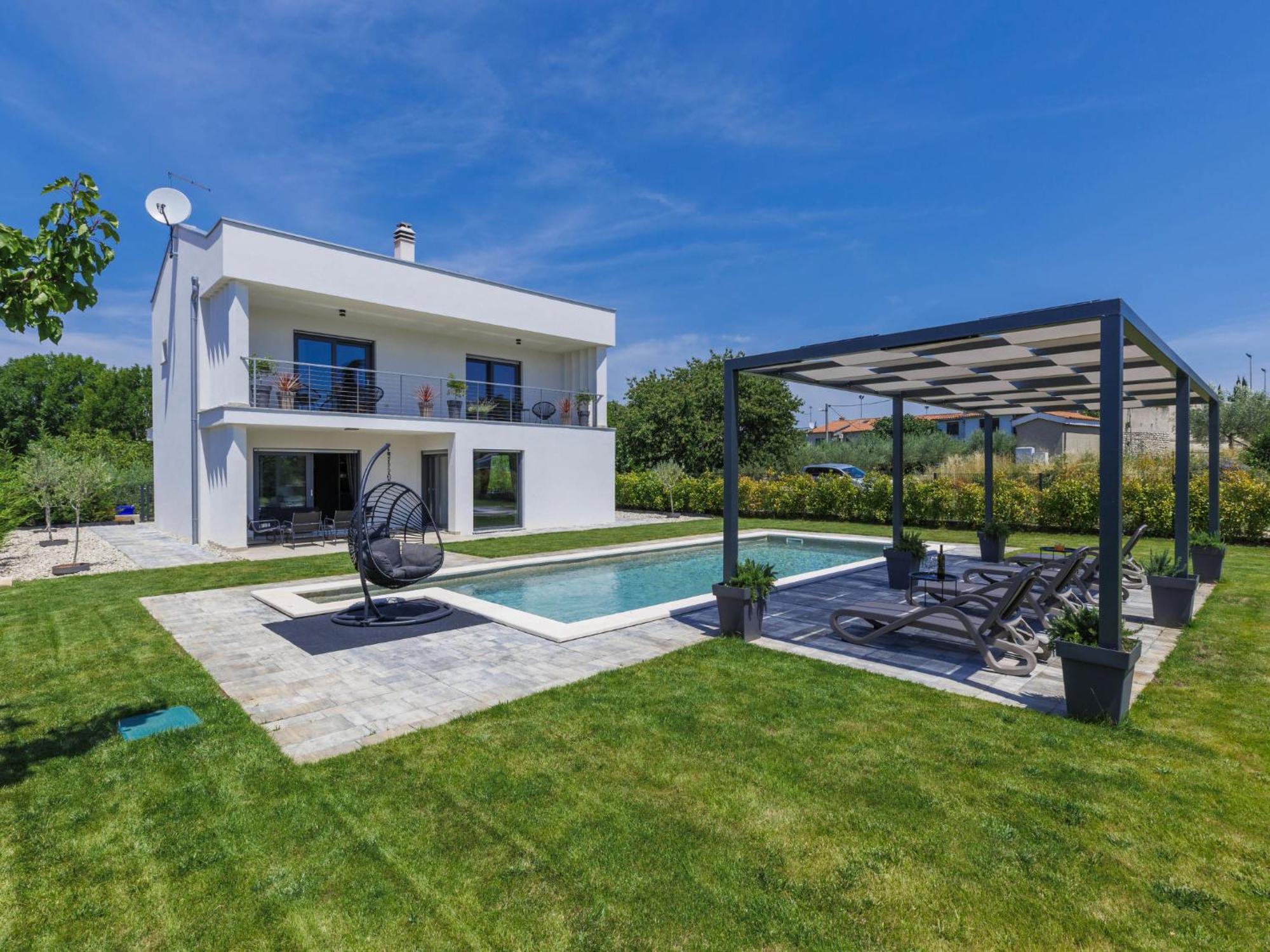 Holiday Home Villa Essea By Interhome Канфанар Екстер'єр фото